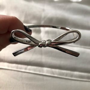 Kate Spade bow bangle